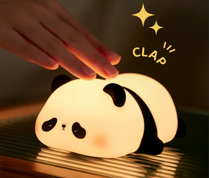 Panda GlowPal