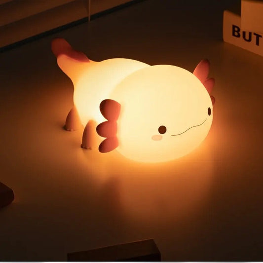 Axolotl GlowPal