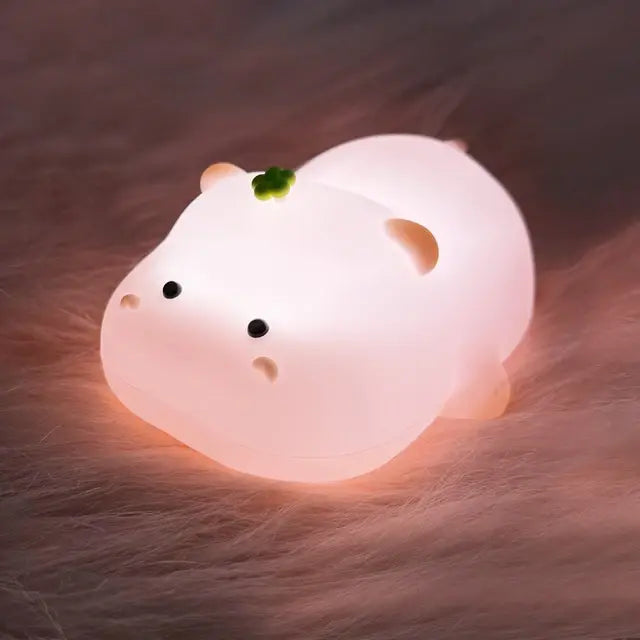 Hippo GlowPal