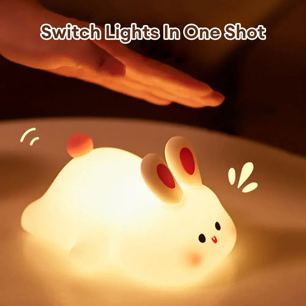 Rabbit GlowPal