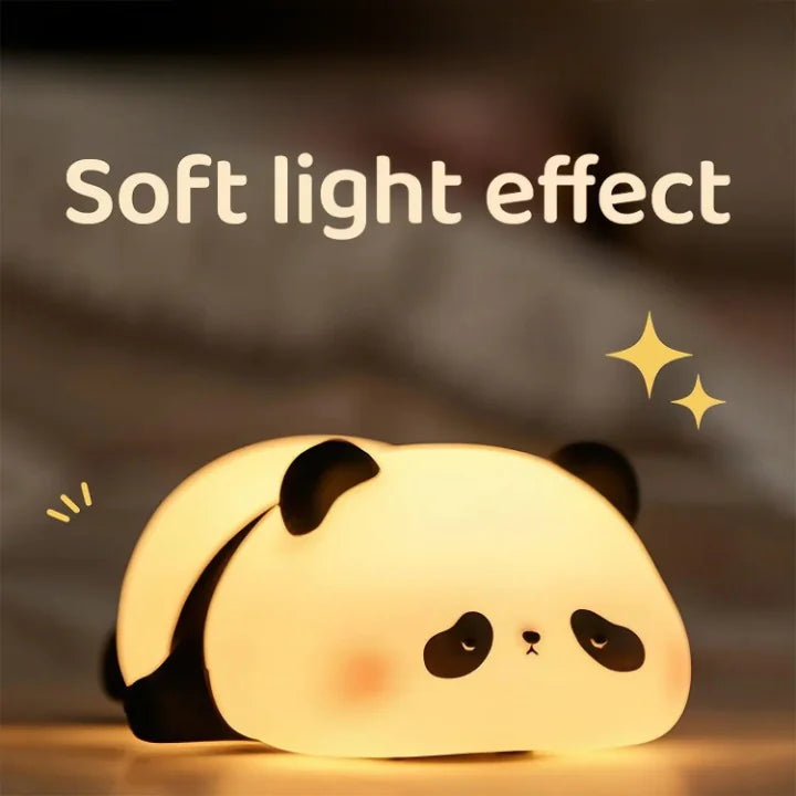 Panda GlowPal