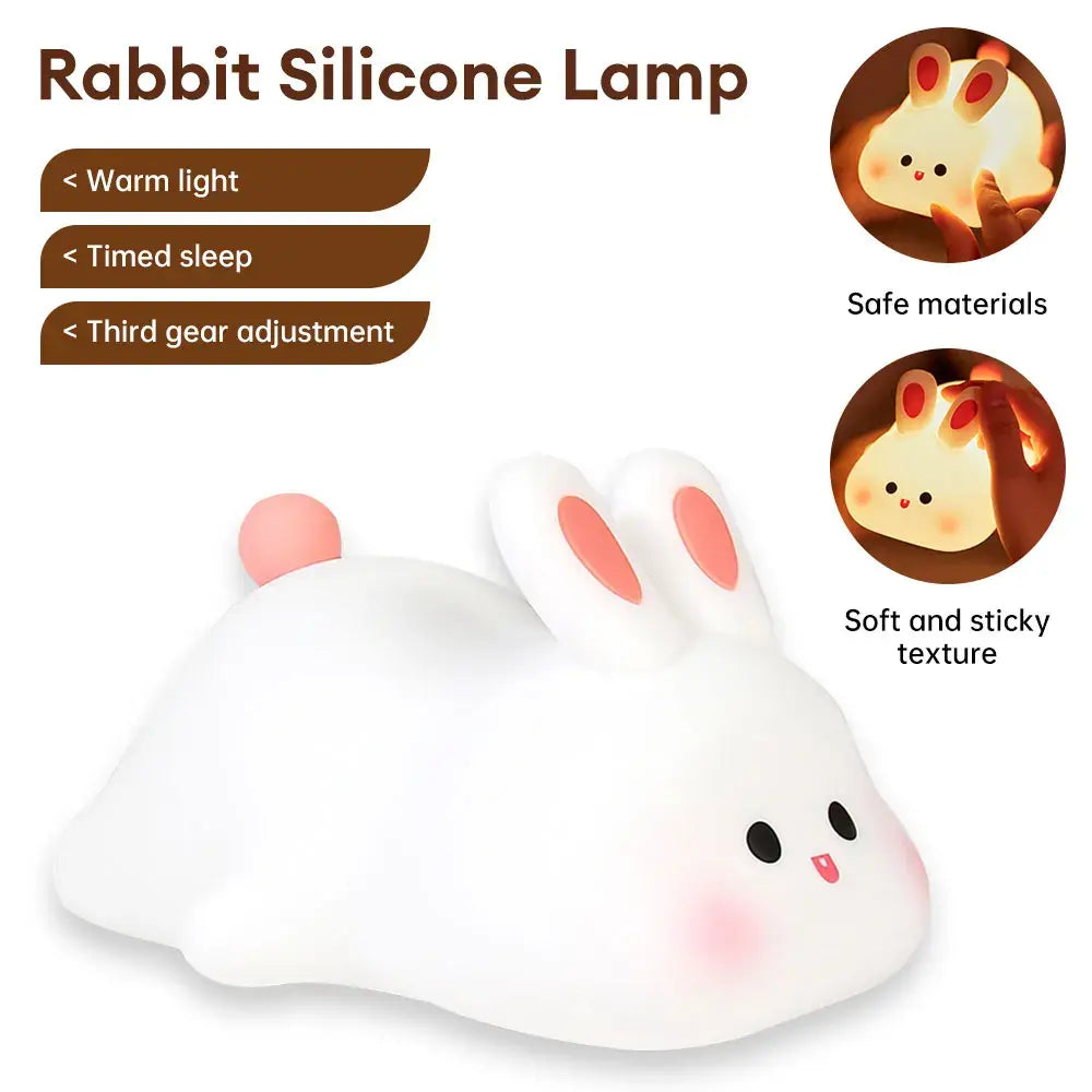 Rabbit GlowPal