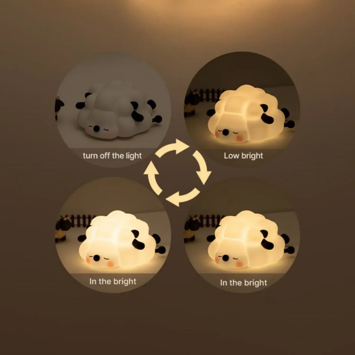 Sheep GlowPal