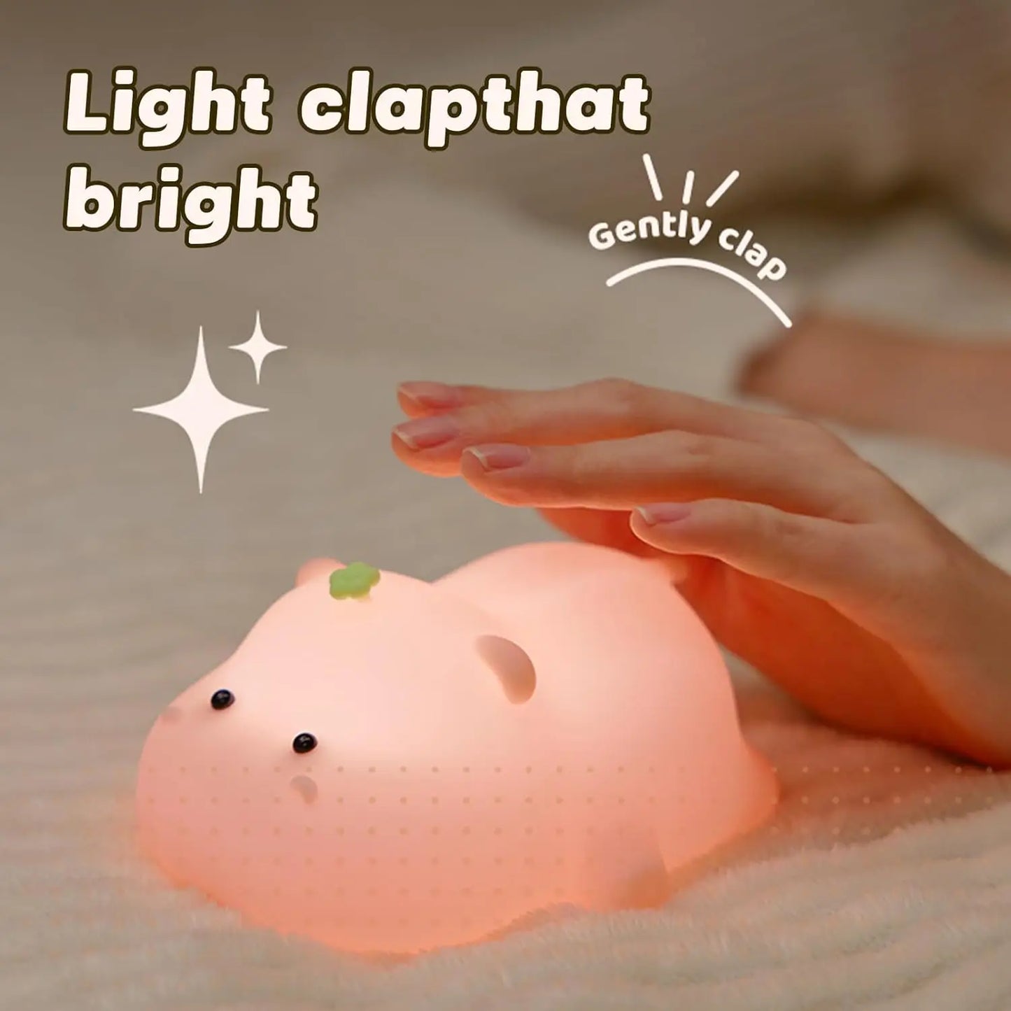 Hippo GlowPal